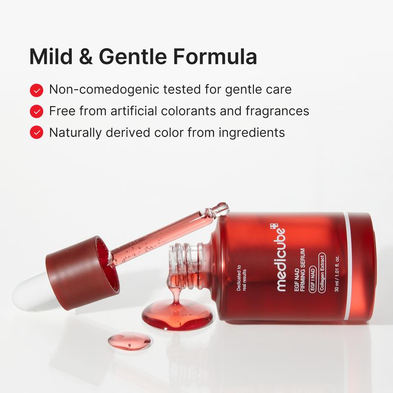 Miracle Cells NAD+ EGF Firming Serum