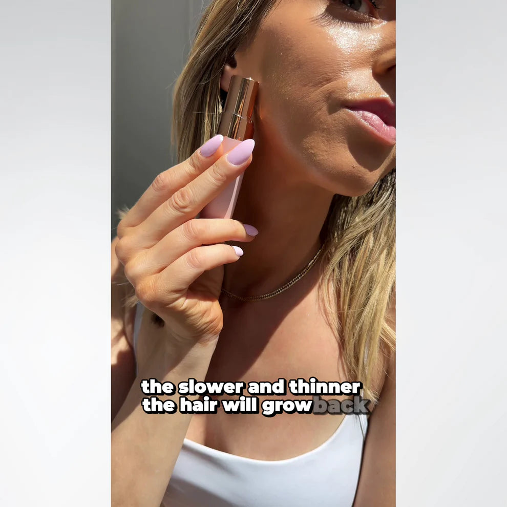 Facial Hair Remover
