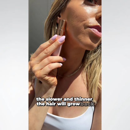 Facial Hair Remover