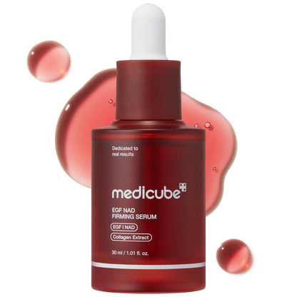 Miracle Cells NAD+ EGF Firming Serum