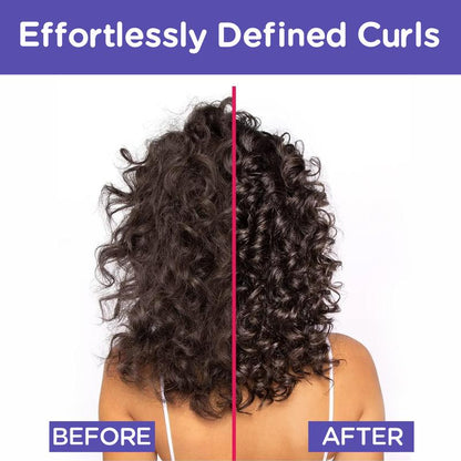 5-in-1 Detangling Curl Brush – Smooth Hair, Less Pulling