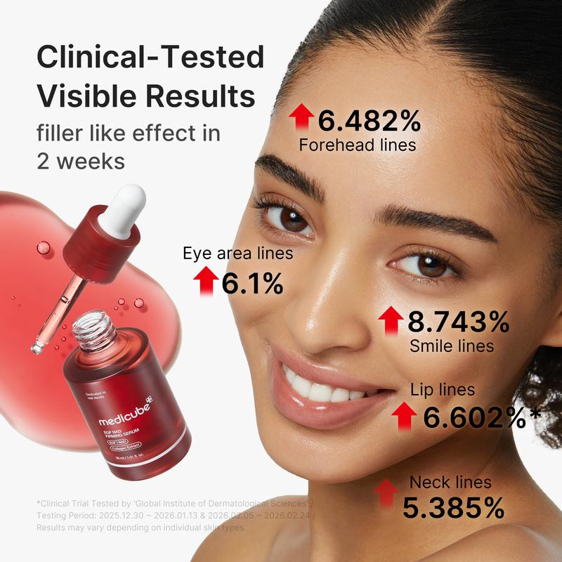 Miracle Cells NAD+ EGF Firming Serum