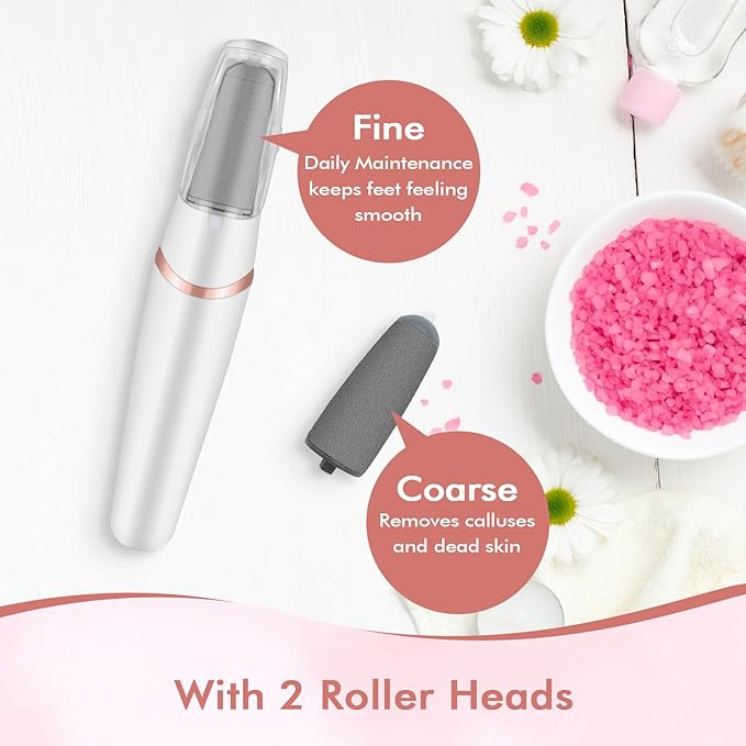Electric Callus Remover for Feet