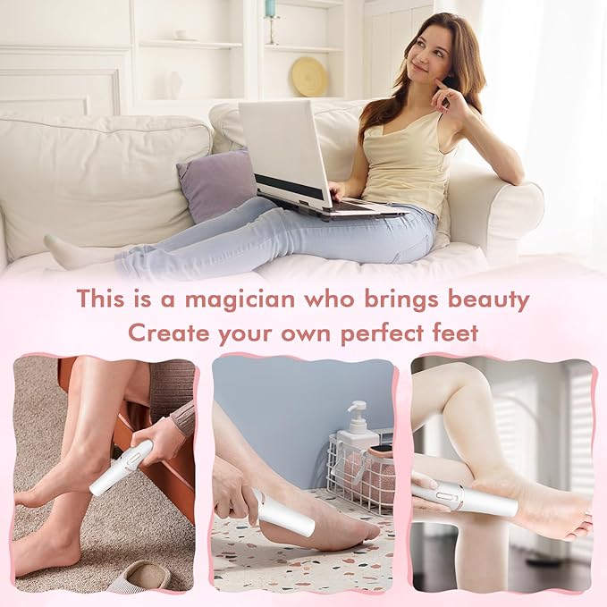 Electric Callus Remover for Feet
