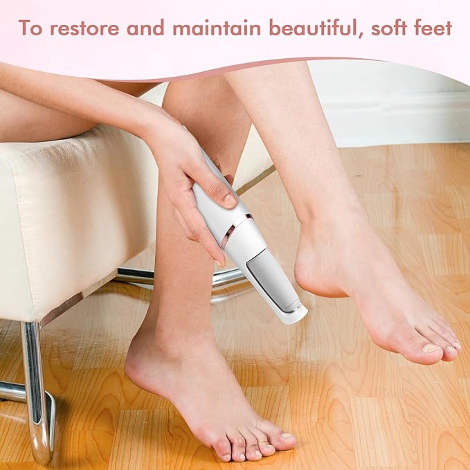 Electric Callus Remover for Feet