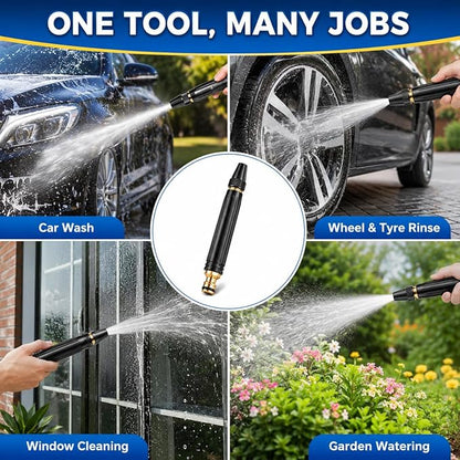 ProWash & Garden High-Pressure Water Gun