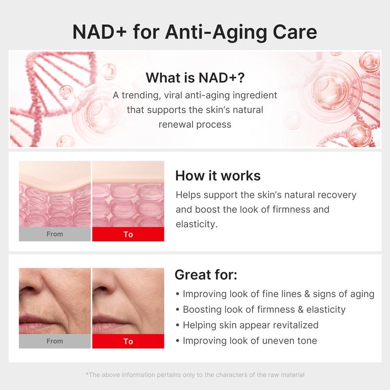Miracle Cells NAD+ EGF Firming Serum