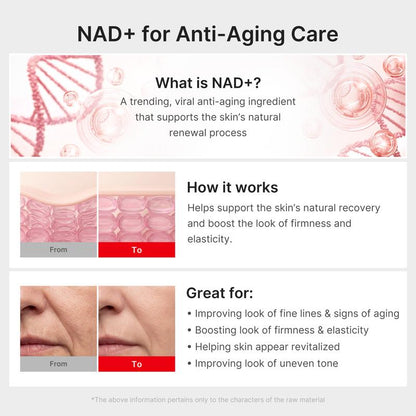 Miracle Cells NAD+ EGF Firming Serum