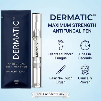 Snofrid™ Maximum Strength Antifungal Pen (25% Undecylenic Acid)
