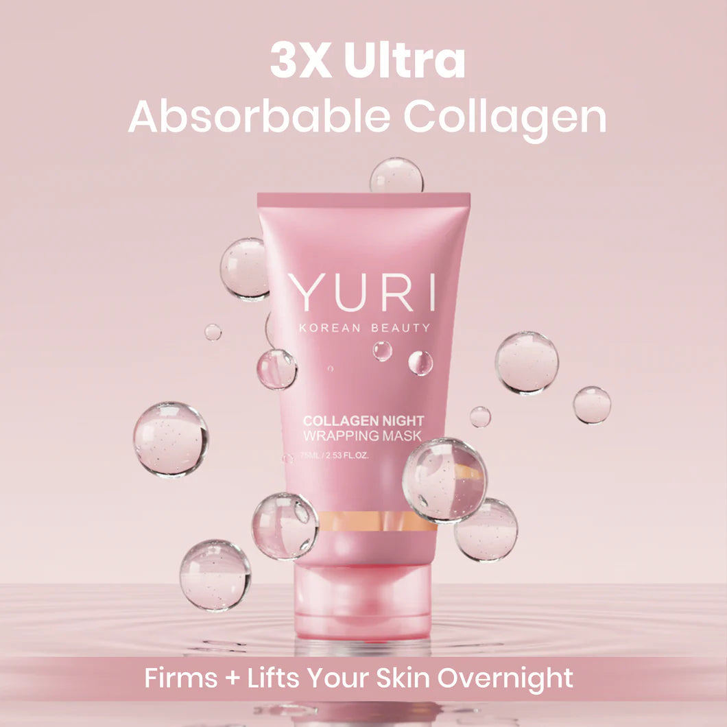 Collagen Night Wrapping Mask
