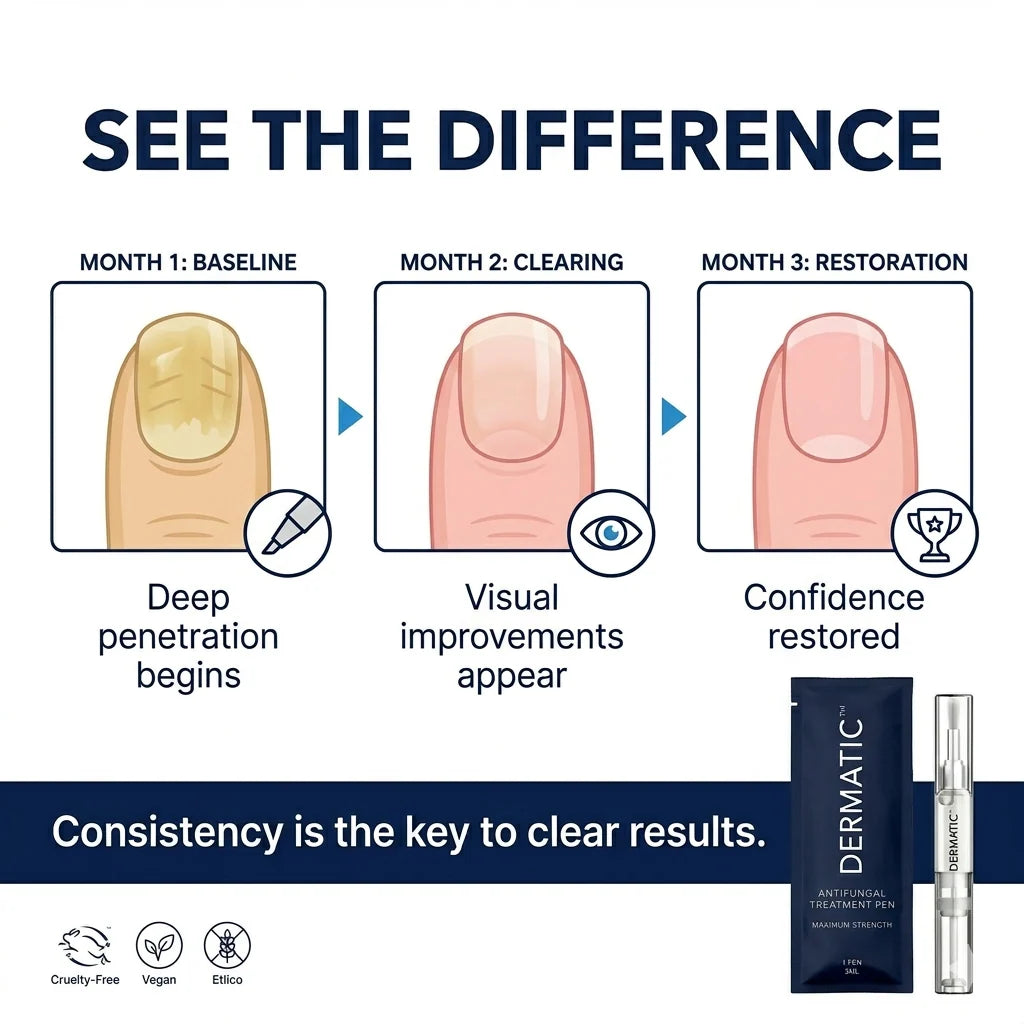 Snofrid™ Maximum Strength Antifungal Pen (25% Undecylenic Acid)