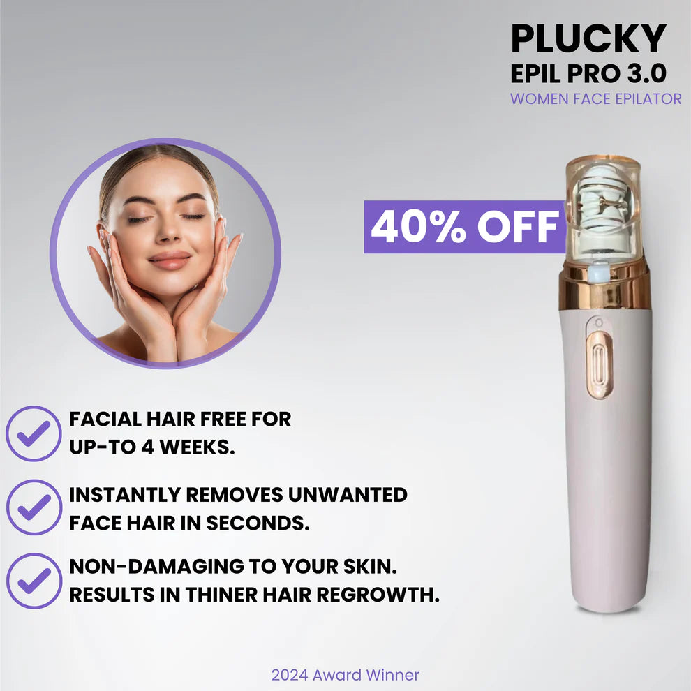 Facial Hair Remover