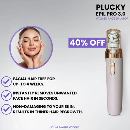 Facial Hair Remover