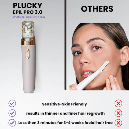 Facial Hair Remover
